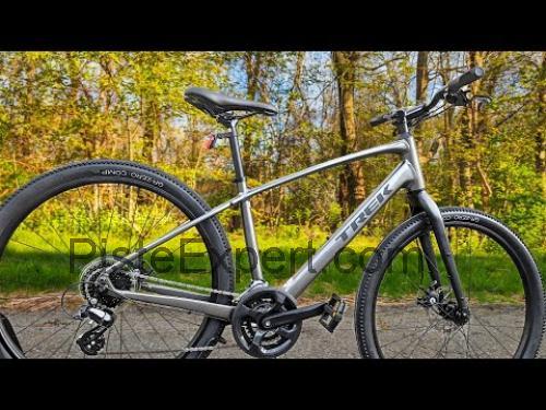 Trek Dual Sport 1 fiche technique et avis